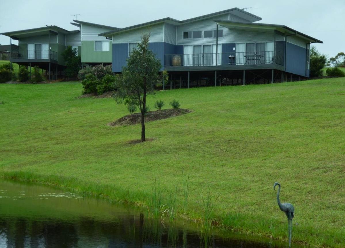 Beltana Villas Pokolbin Exterior foto