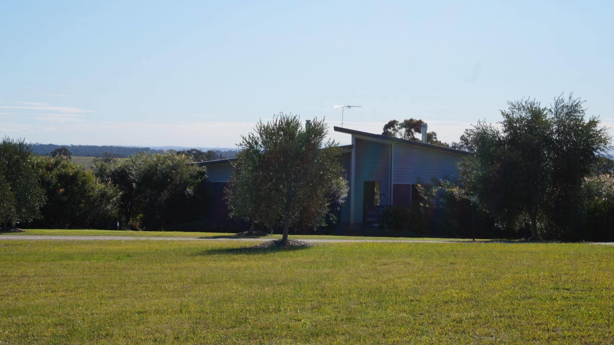 Beltana Villas Pokolbin Exterior foto